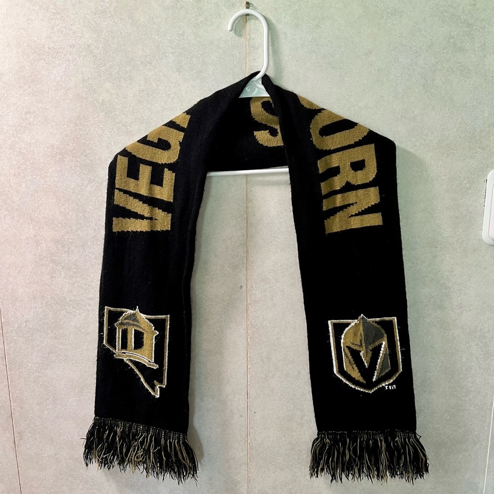 Vegas Knights Scarf